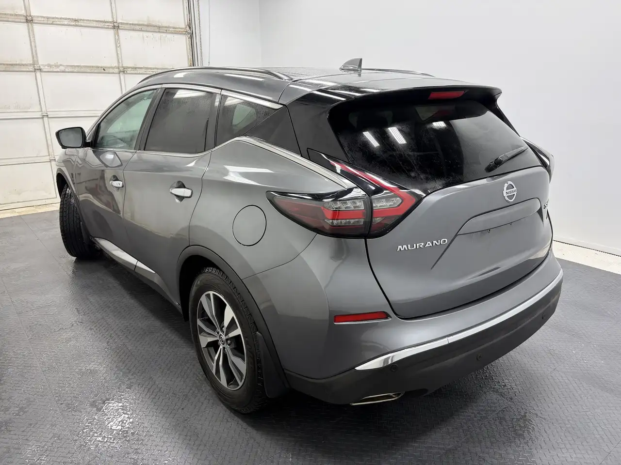 Nissan Murano снимка Nissan Murano