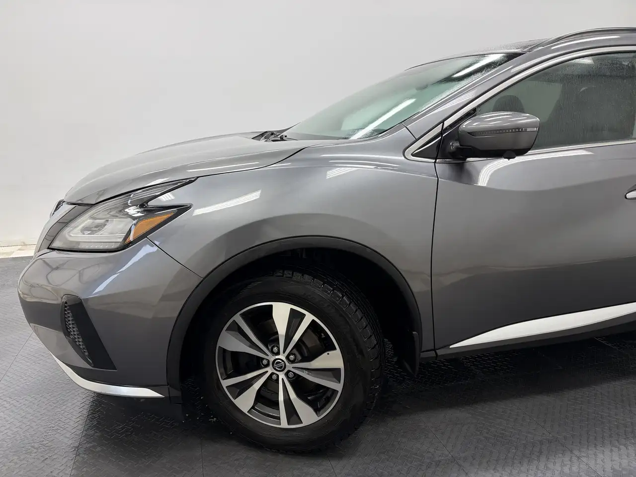 Nissan Murano снимка Nissan Murano