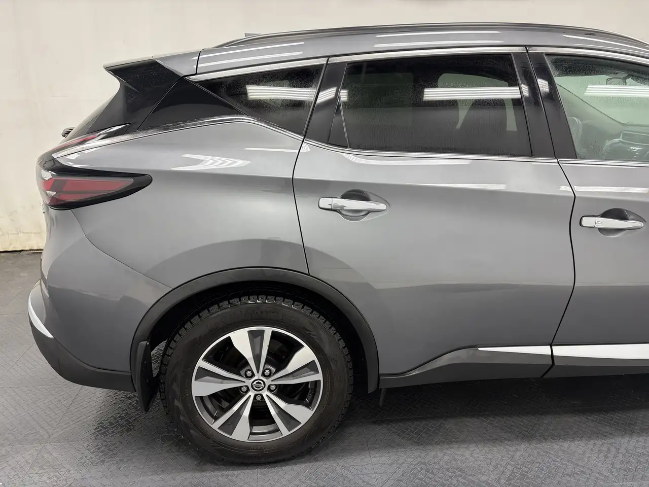 Nissan Murano снимка Nissan Murano