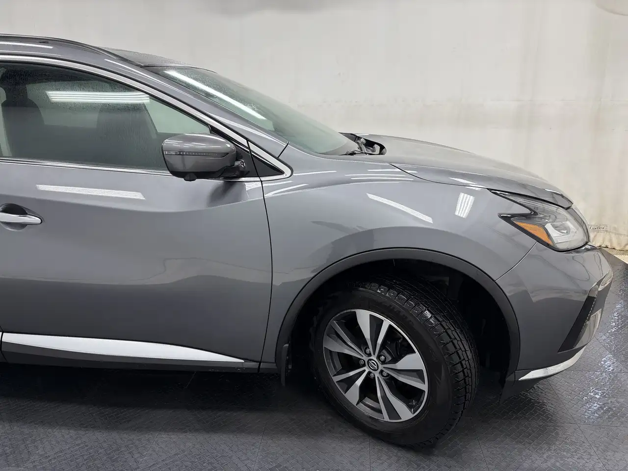 Nissan Murano снимка Nissan Murano