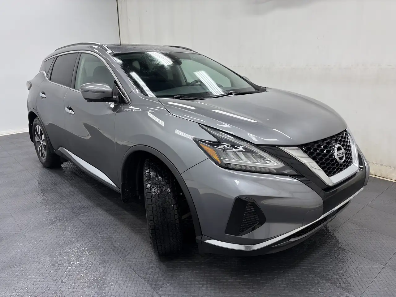 Nissan Murano снимка Nissan Murano