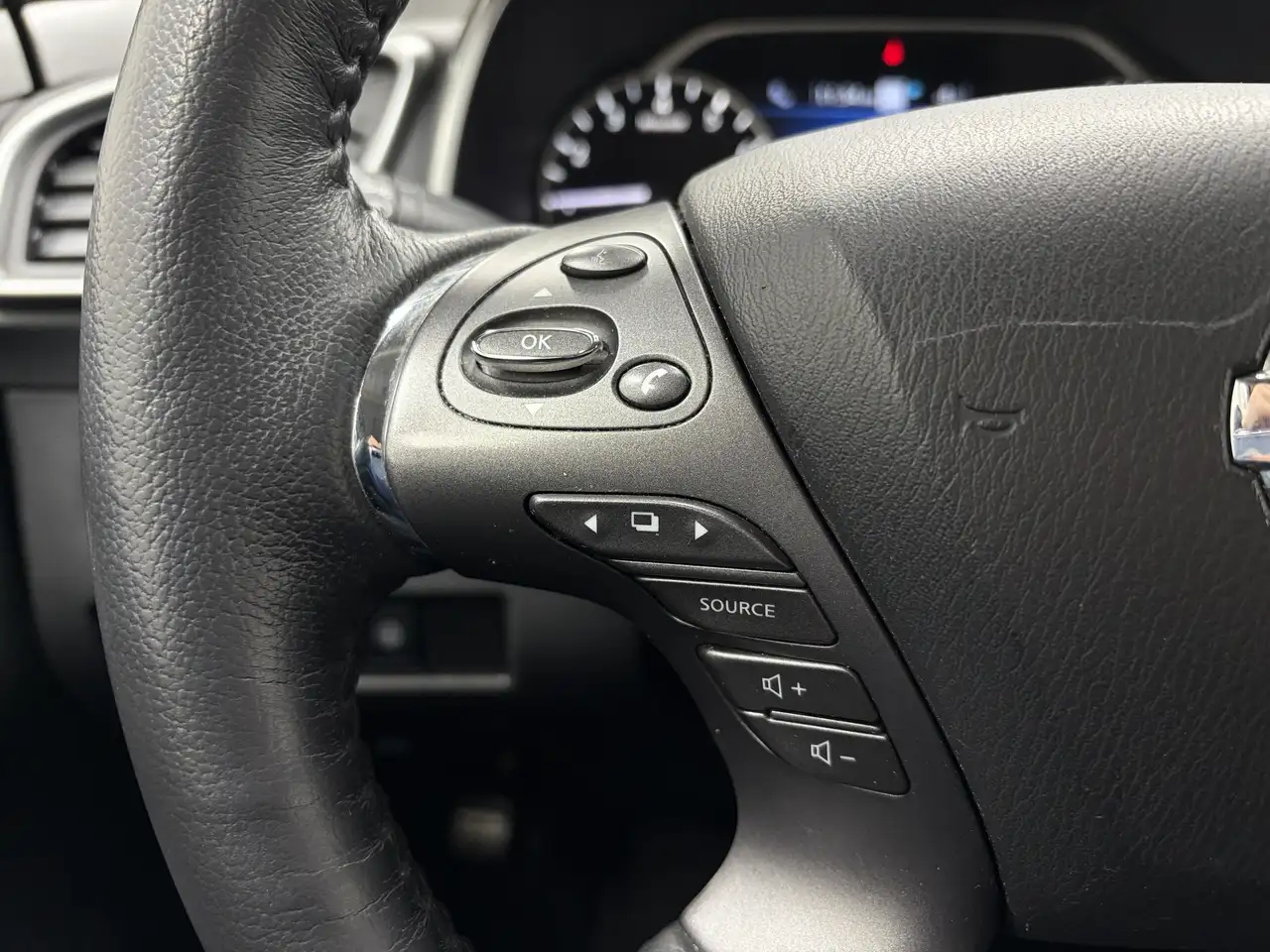 Nissan Murano снимка Nissan Murano
