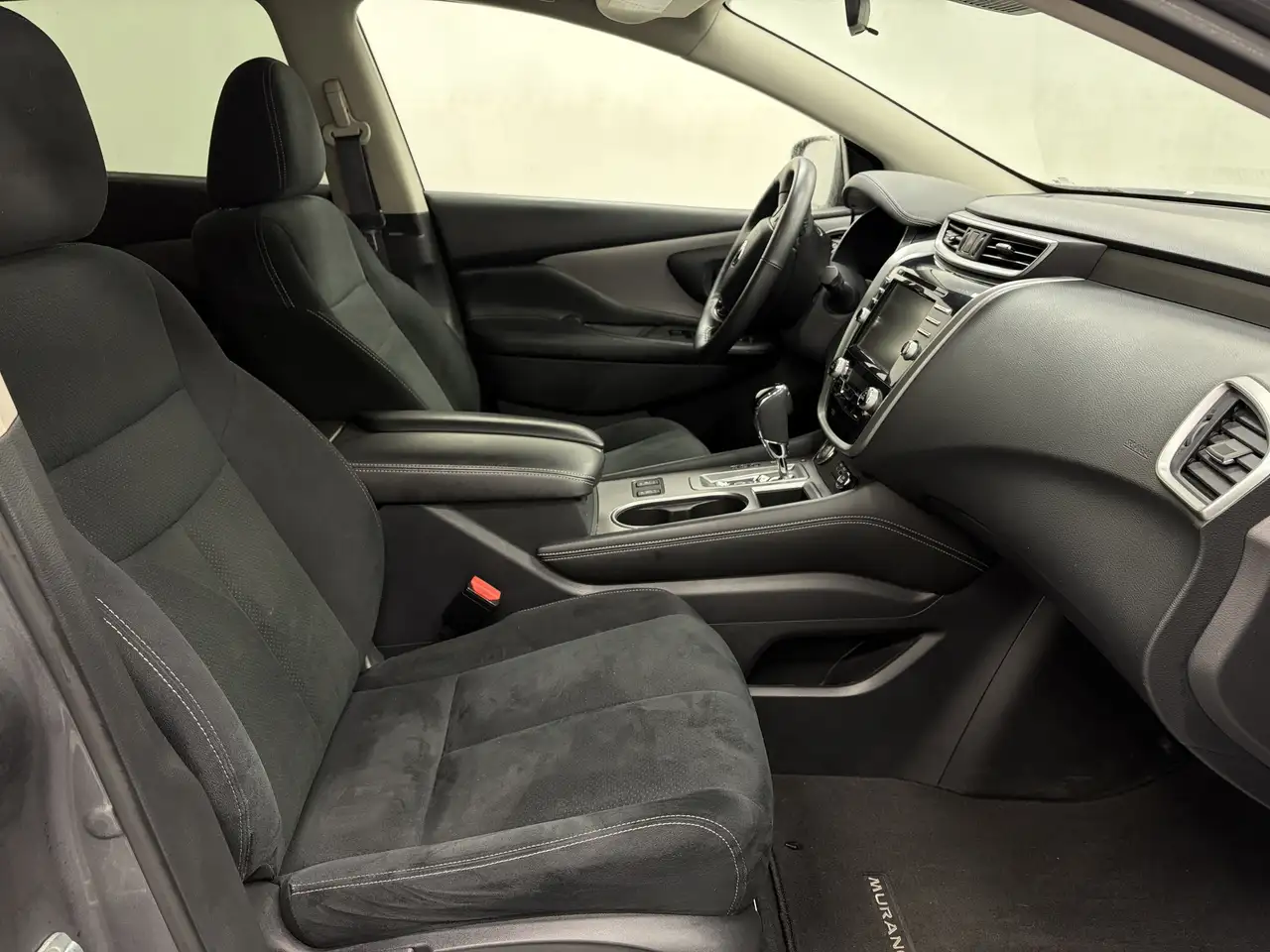 Nissan Murano снимка Nissan Murano