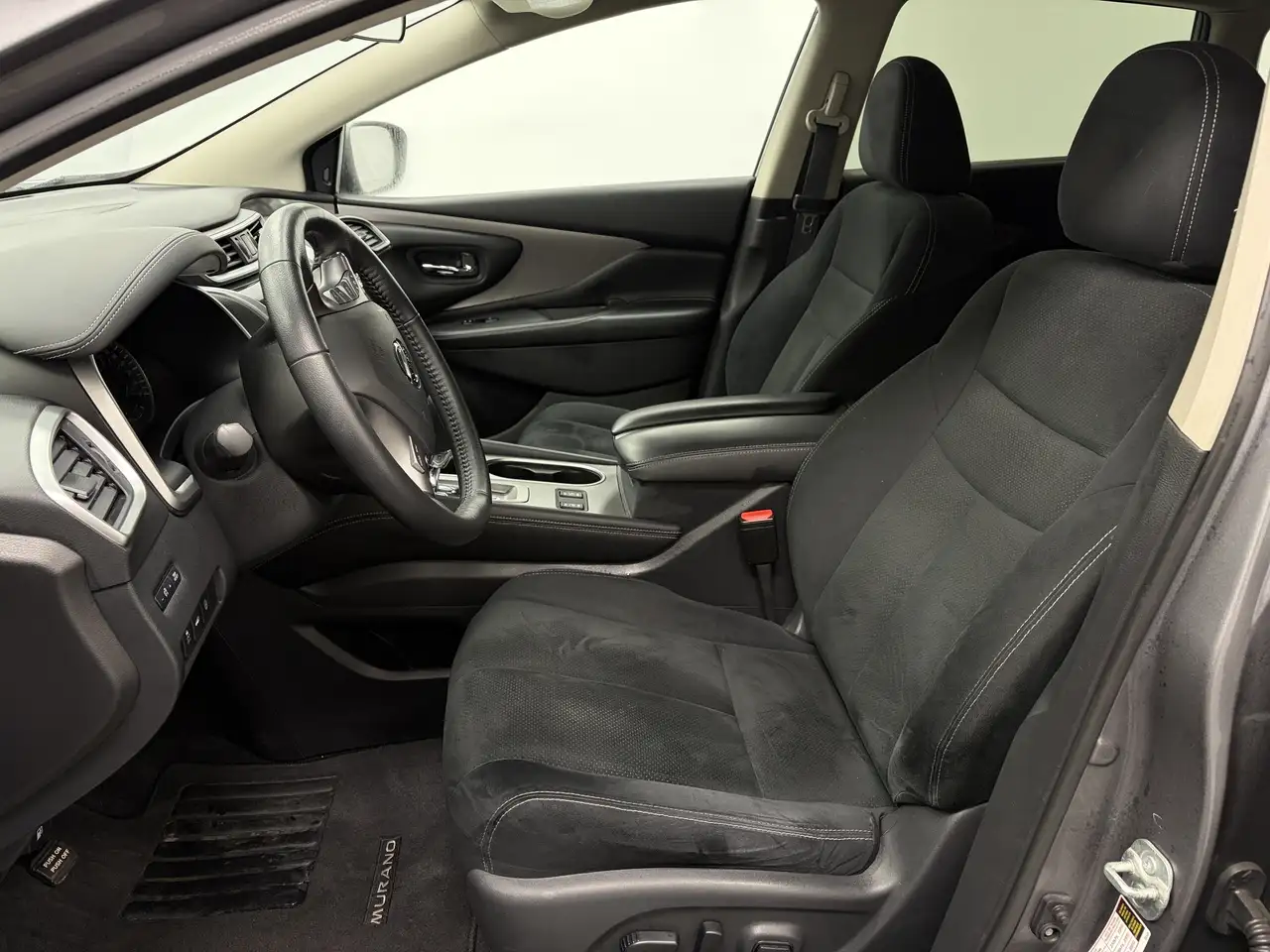 Nissan Murano снимка Nissan Murano
