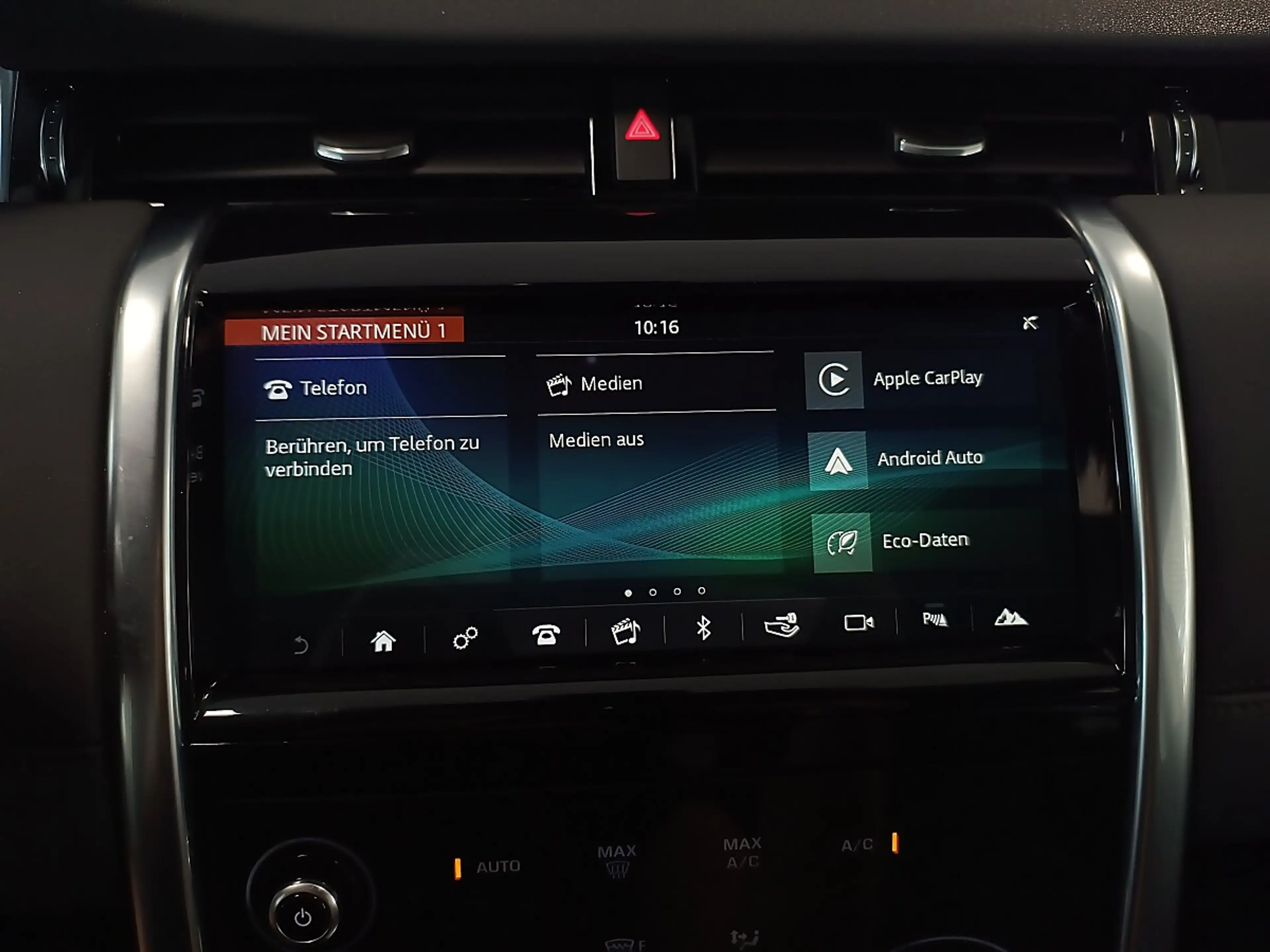 Land Rover Discovery Sport 2,0 TD4 150 4WD Pure Aut. *LED*Klima*SHZ*RFK* — photo 13
