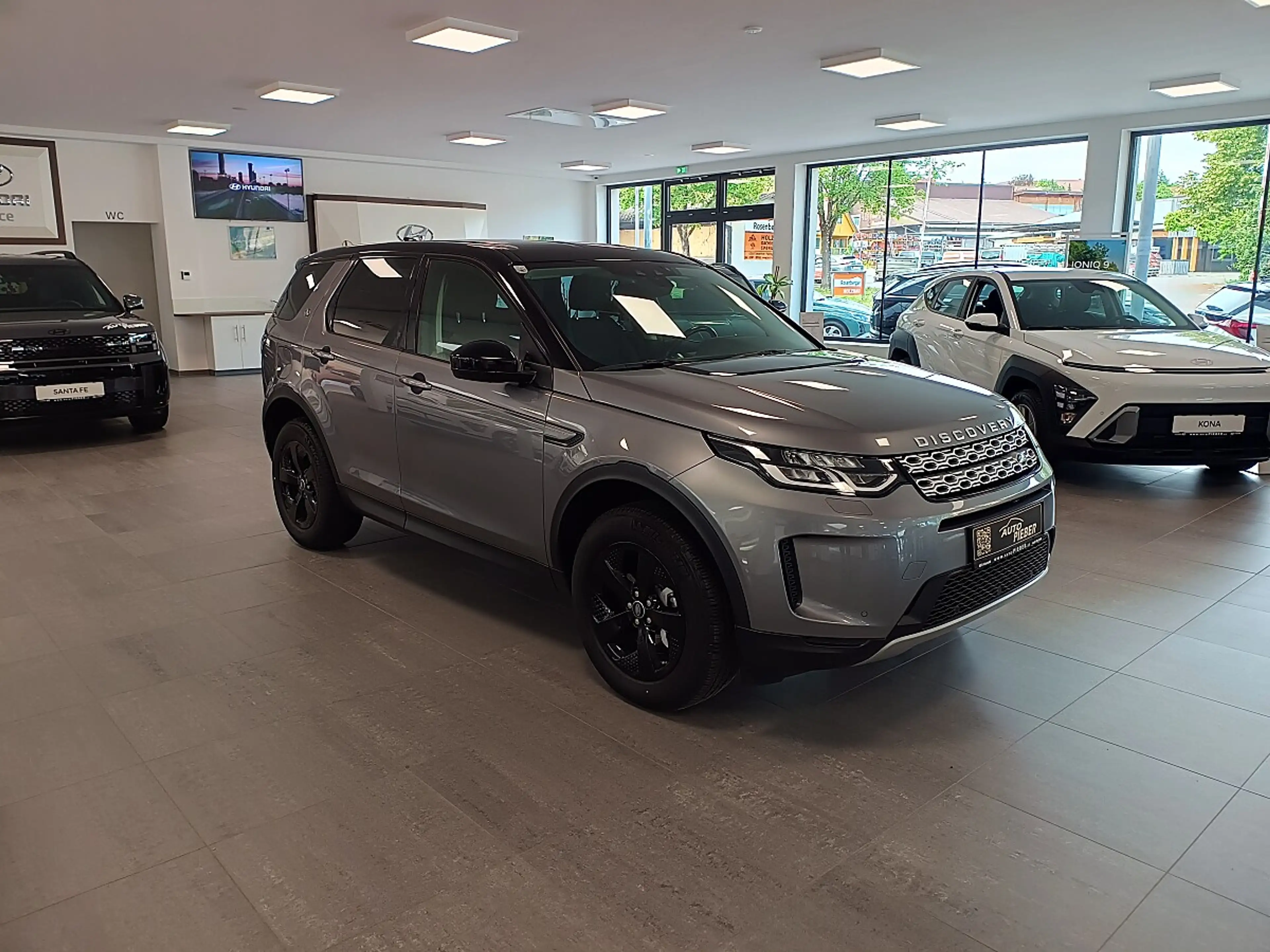 Land Rover Discovery Sport 2,0 TD4 150 4WD Pure Aut. *LED*Klima*SHZ*RFK* — photo 7