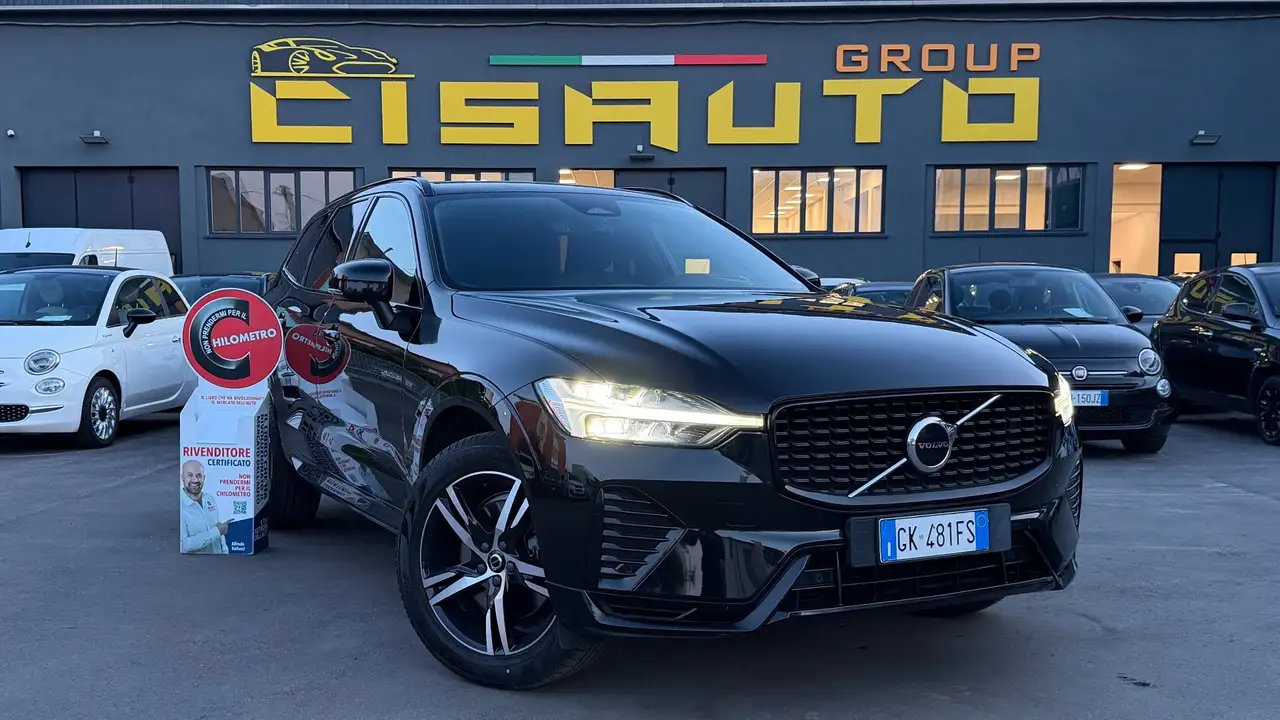 Volvo XC60