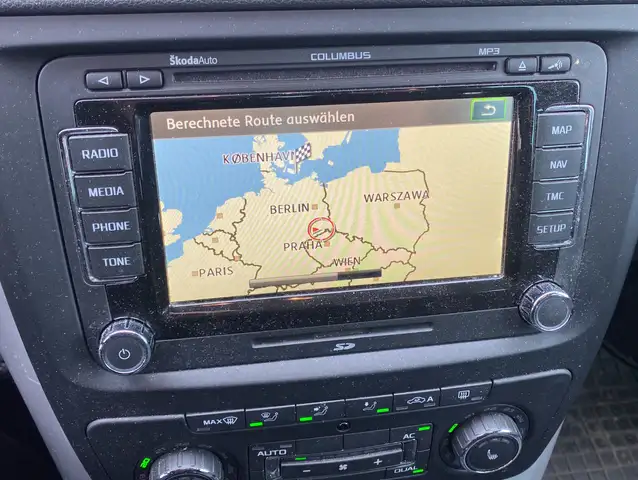 Skoda Yeti view 9