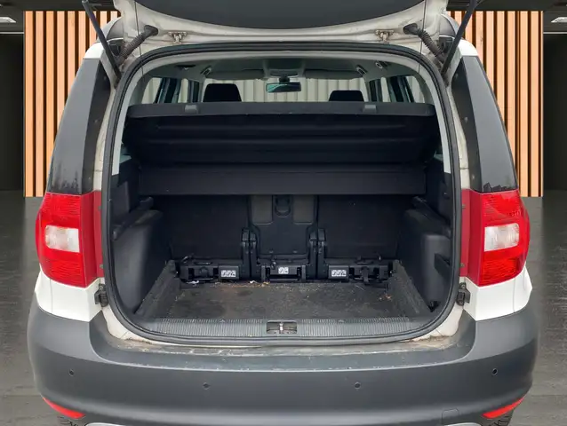 Skoda Yeti view 5