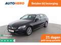 Mercedes-Benz C 180 Estate T Avantgarde 155PK | PJ30038 | Dealer Onder Zwart - thumbnail 1