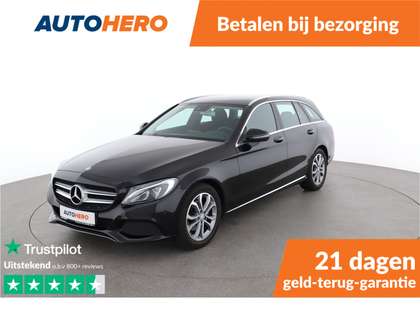 Mercedes-Benz C 180 Estate T Avantgarde 155PK | PJ30038 | Dealer Onder