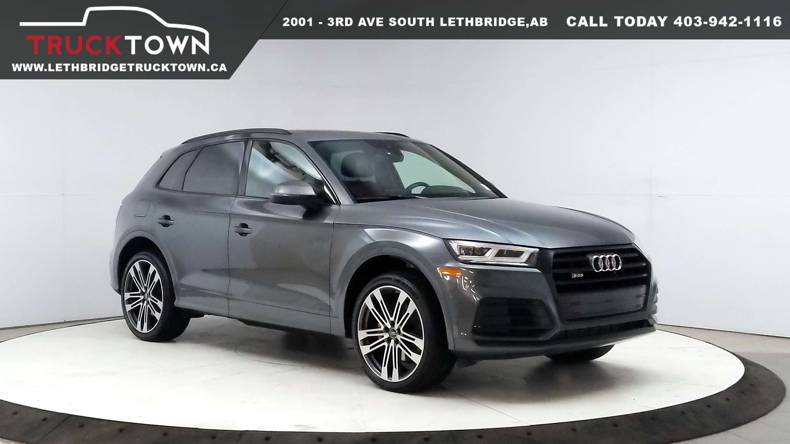 2020 Audi SQ5 3.0 TFSI quattro Progressiv AWD