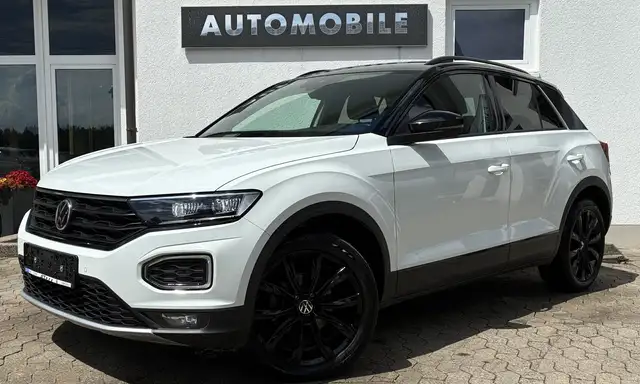 2022 Volkswagen T-Roc in White for sale
