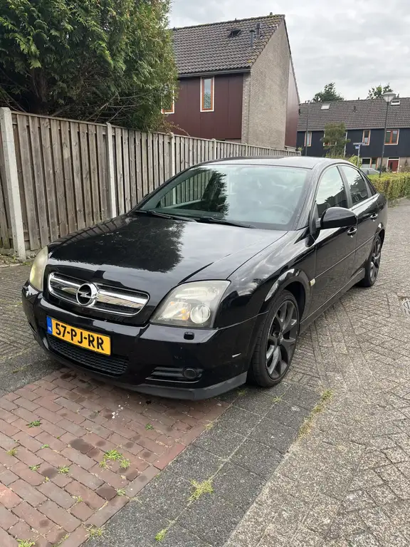 Opel Vectra 2004 из Европы — купить под ключ