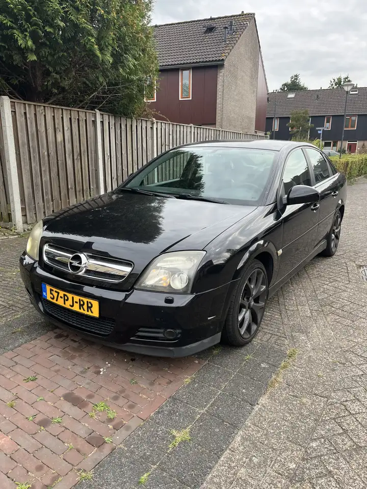 Opel Vectra