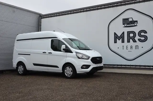 Ford Transit Custom 2.0TDCI- L2H2- Camera- Cruise- 20990+BTW