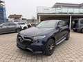 Mercedes-Benz EQC 400 400 4Matic*AMG*MBUX*SD*Distr.*RCAM Blau - thumbnail 2