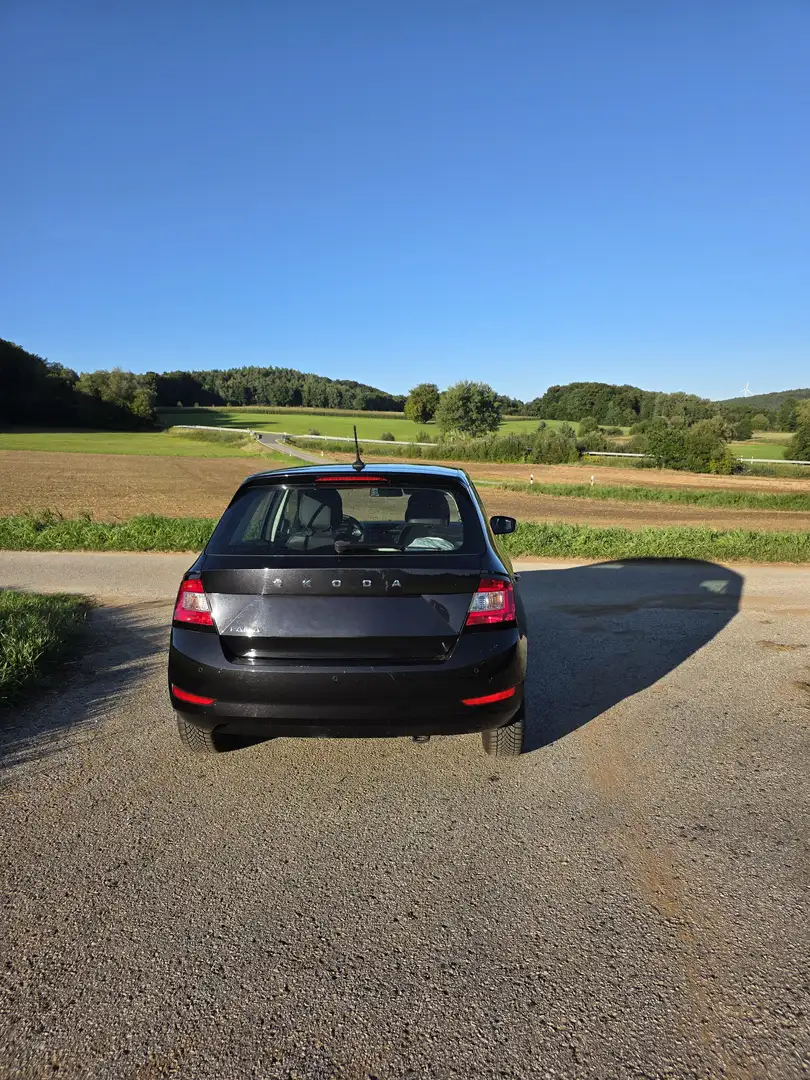 Skoda Fabia Fabia  1.0 TSI Clever Schwarz - 2