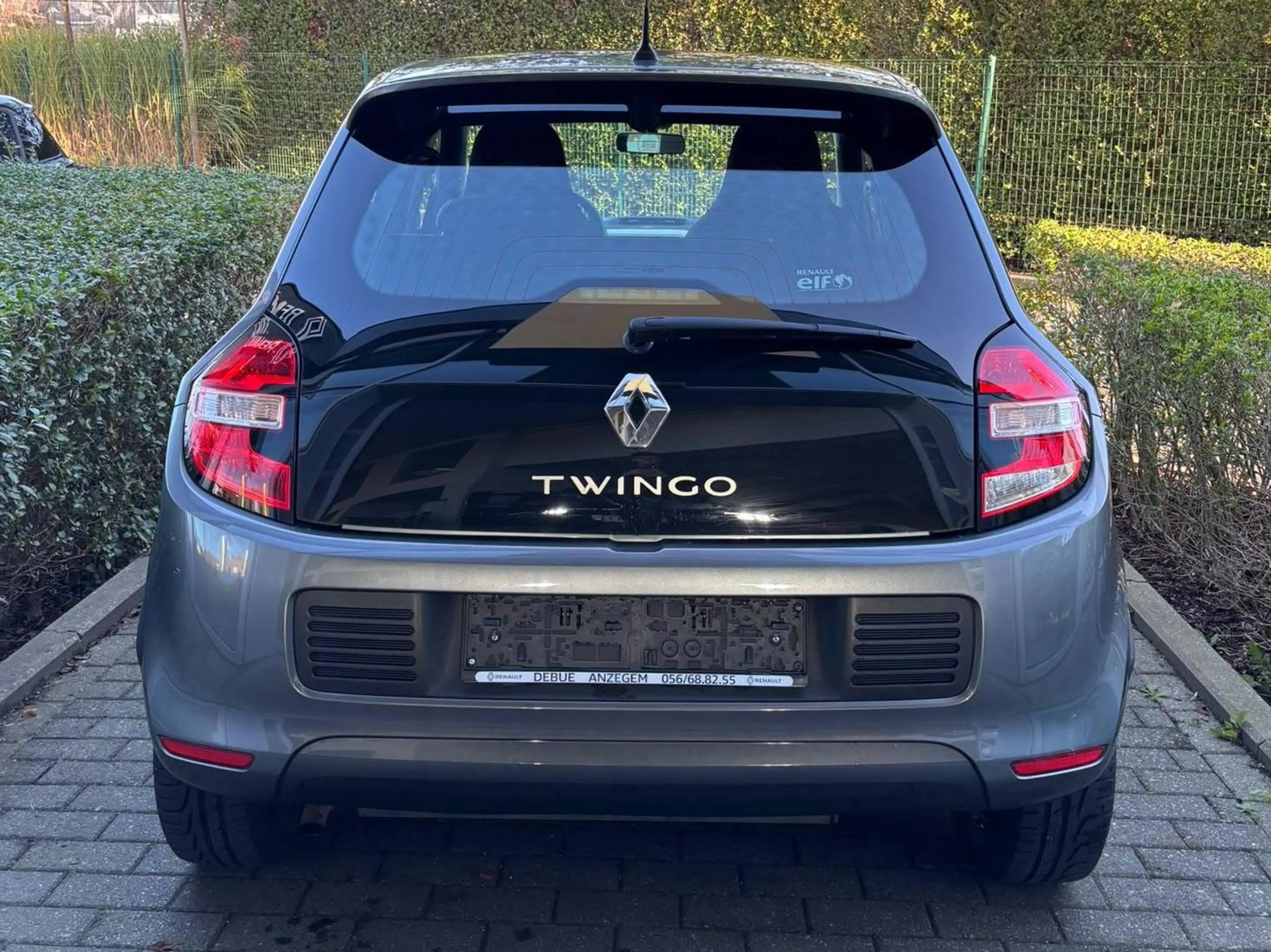 Renault Twingo Twingo 1.0i SCe Intens S — photo 5