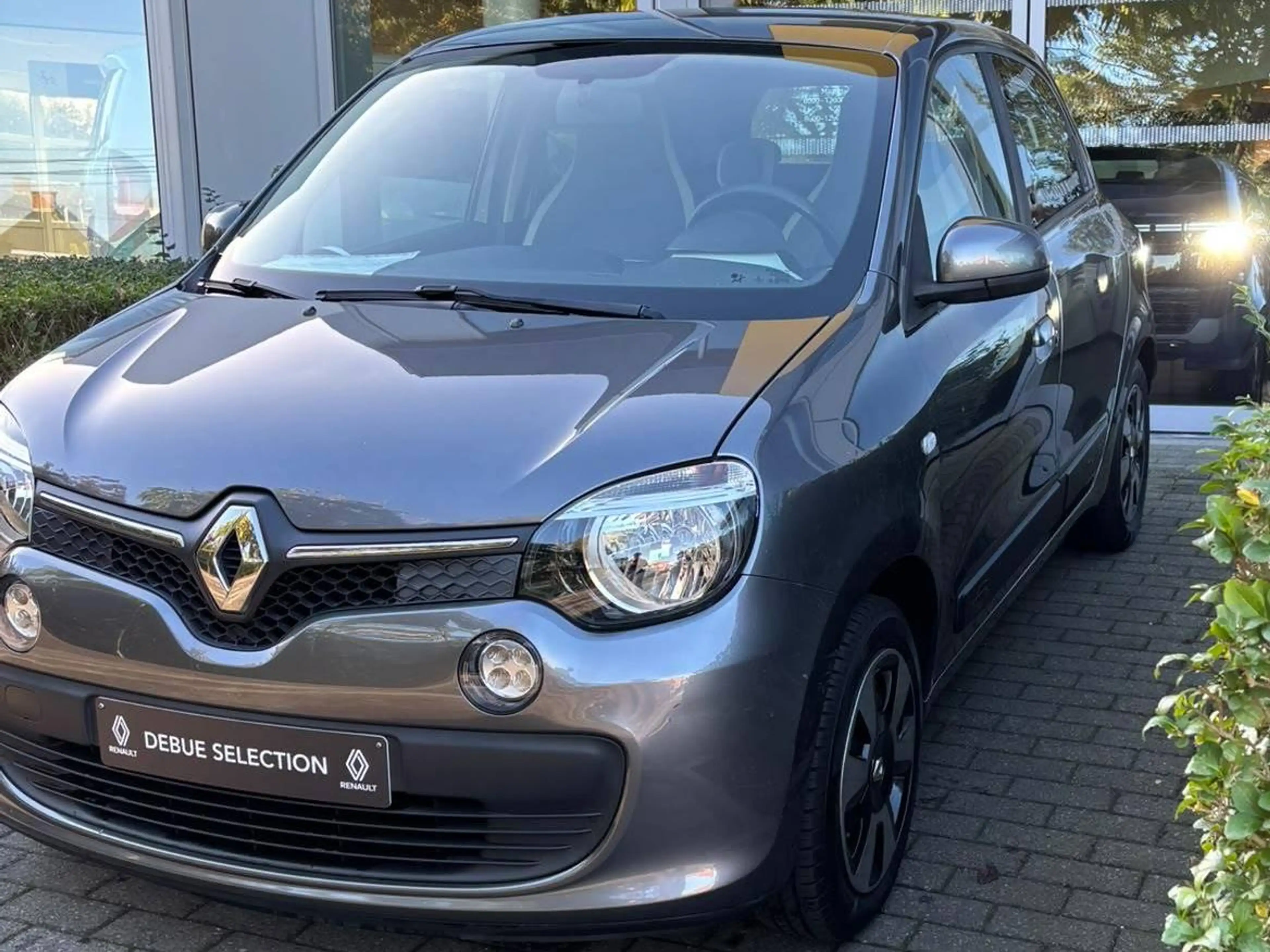Renault Twingo Twingo 1.0i SCe Intens S — photo 2