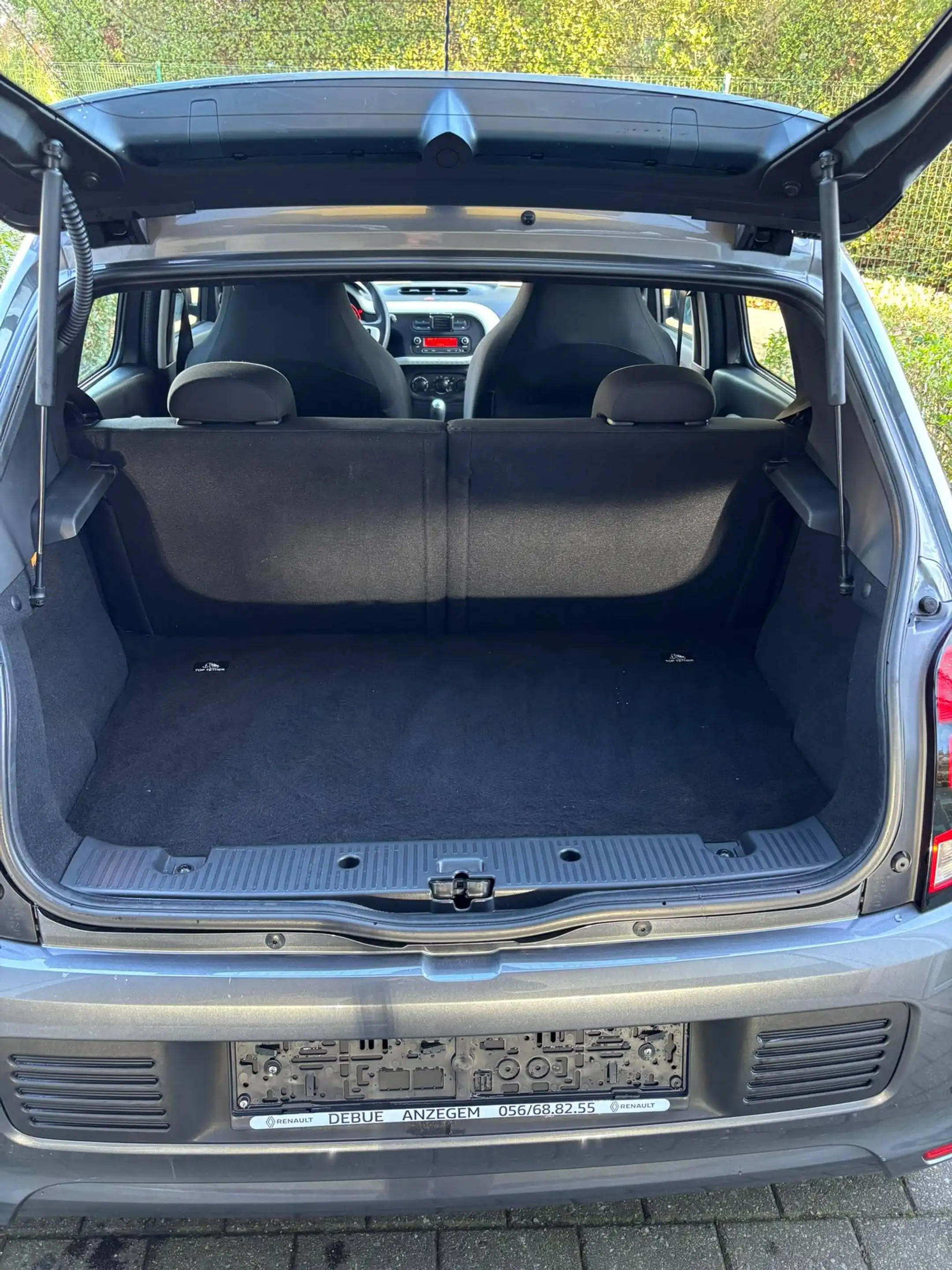 Renault Twingo Twingo 1.0i SCe Intens S — photo 7