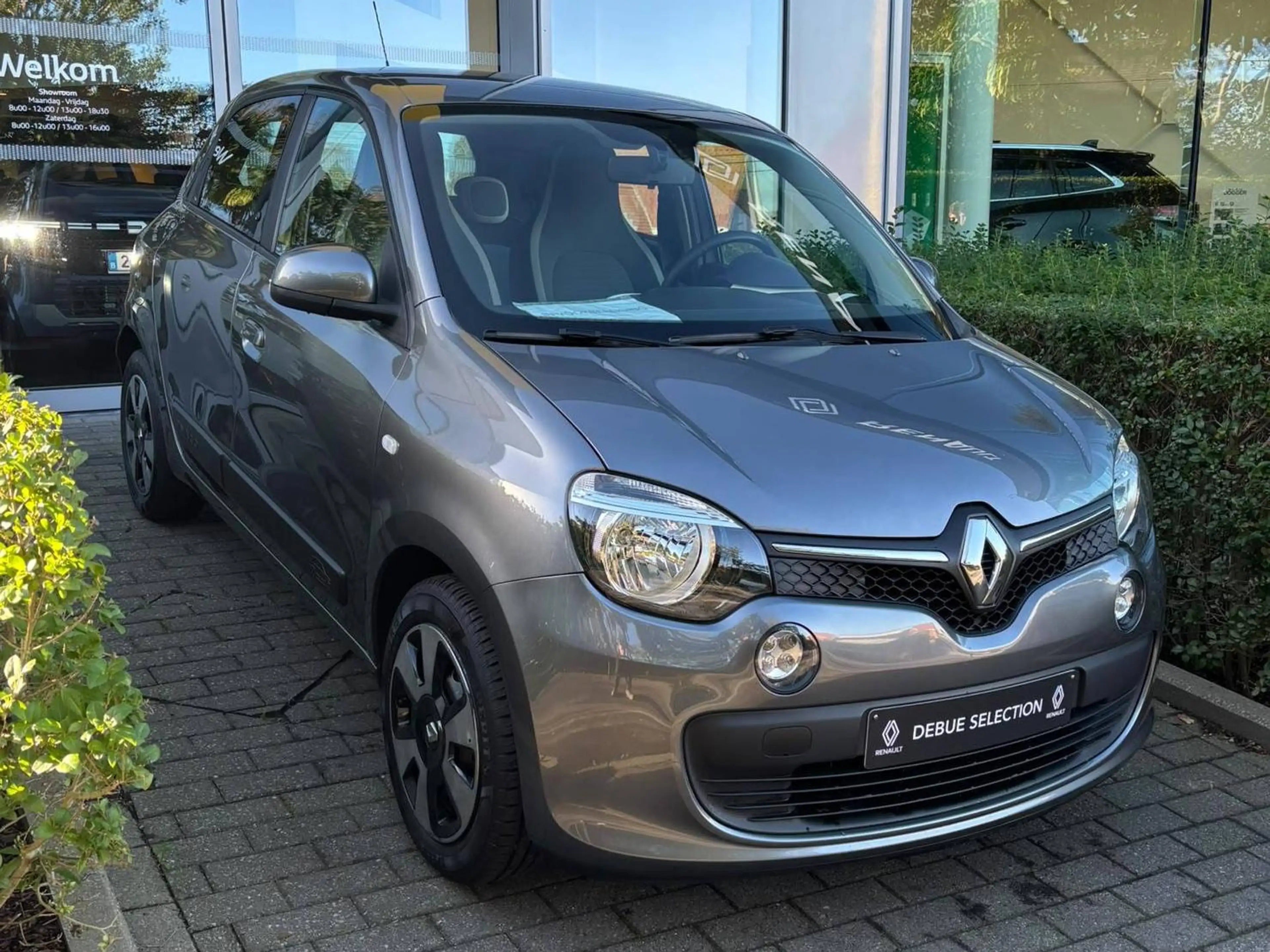 Renault Twingo Twingo 1.0i SCe Intens S — photo 3
