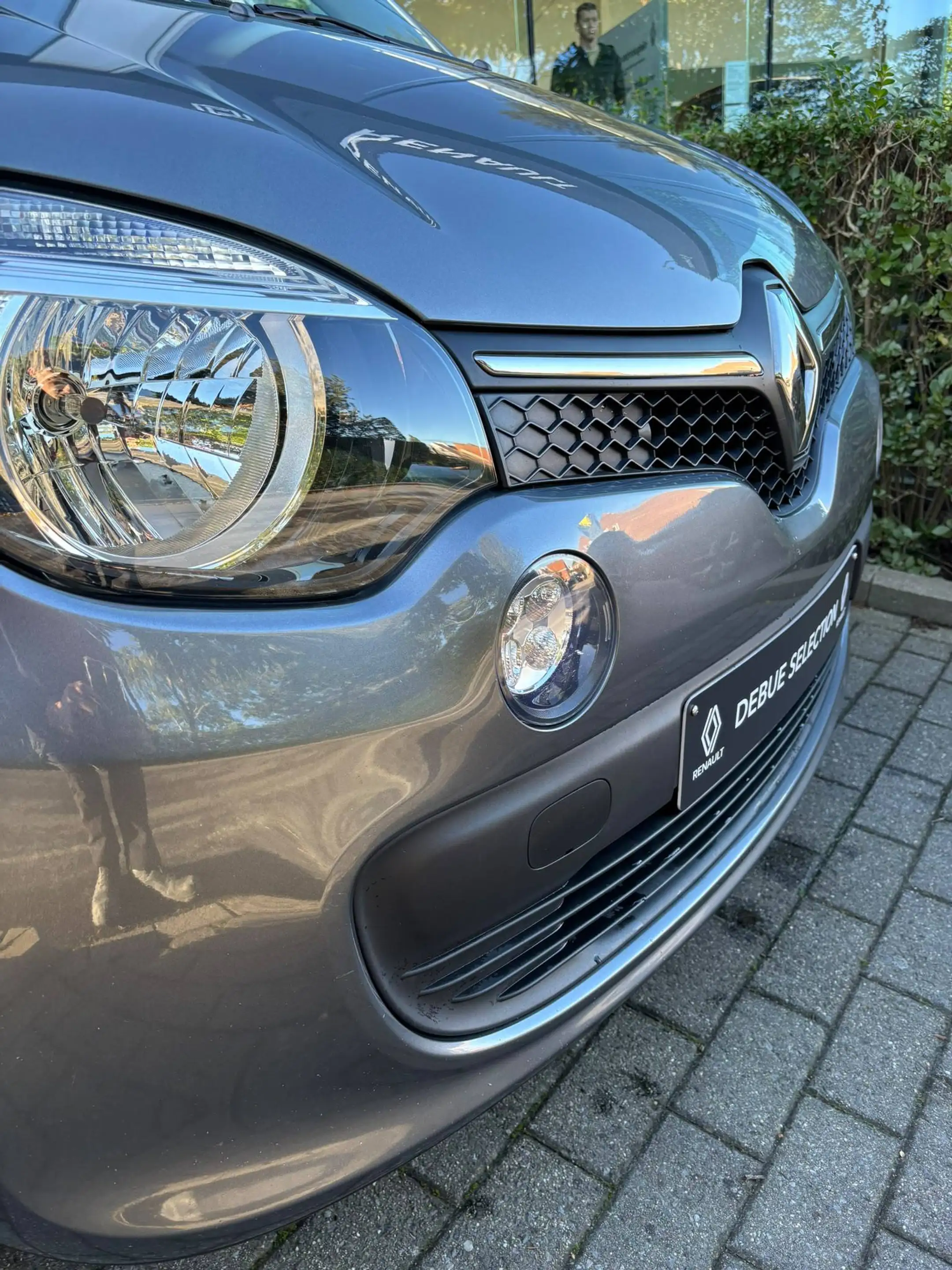 Renault Twingo Twingo 1.0i SCe Intens S — photo 8