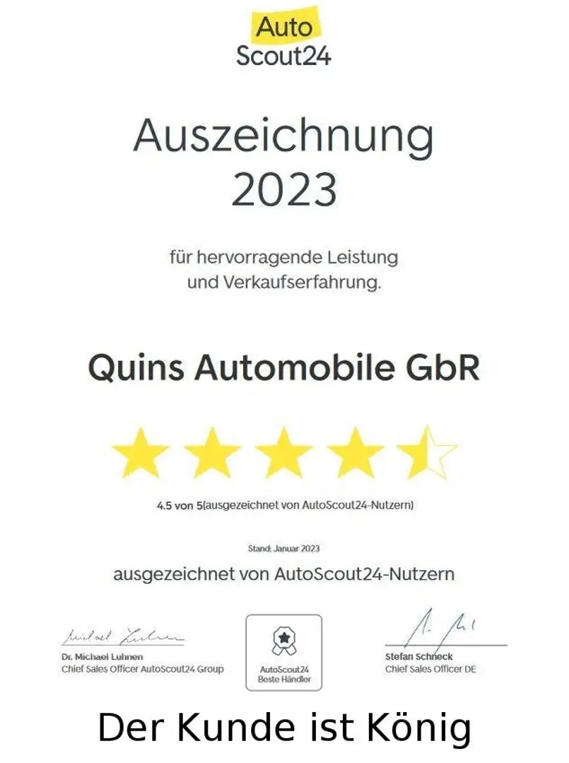 Renault Modus Dynamique TÜV-Inspektion NEU 1 Hand 1 Hand Синій - 2