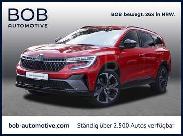 Esprit Alpine Full Hybrid 7-Sitzer AHK