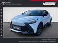 Toyota C-HR 1.8 Hybrid Black&White Blanc - thumbnail 1