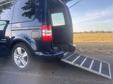 Caddy TDI 1.6 TDI (5-Si.) Comfortline Edition