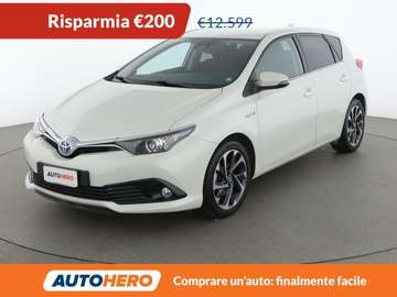 1.8 Hybrid Active FHEV