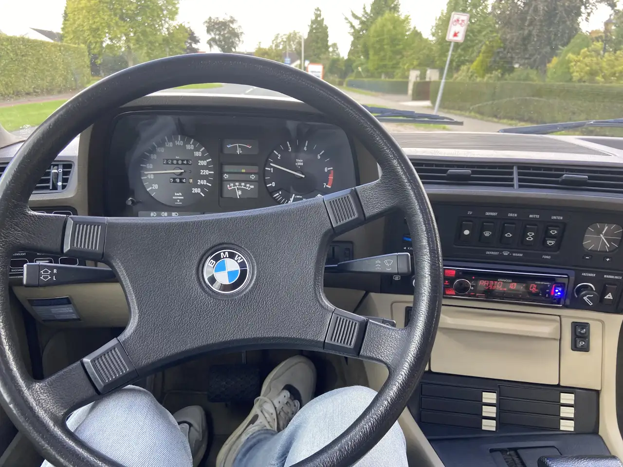 BMW 728 i e23, foto 3