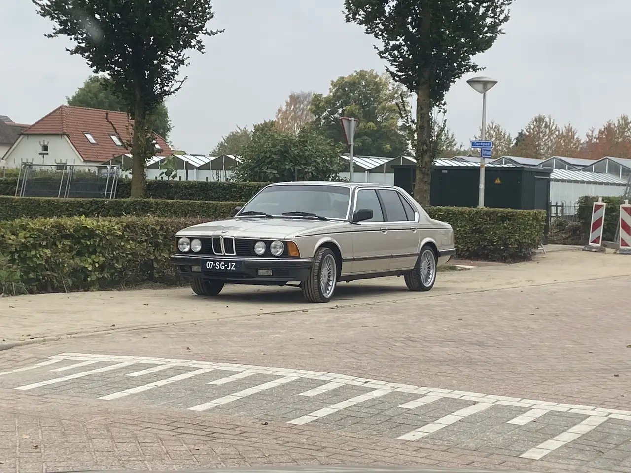 BMW 728 i e23, foto 5