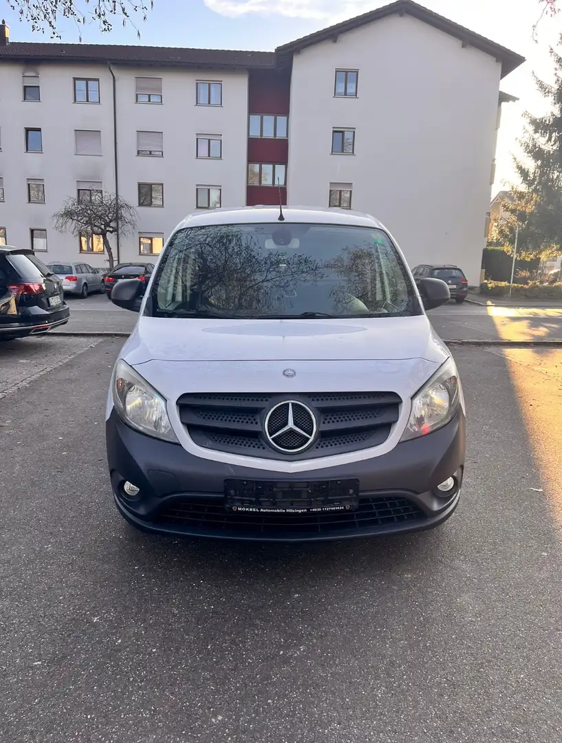 Mercedes-Benz Citan 109 CDI lang - 2