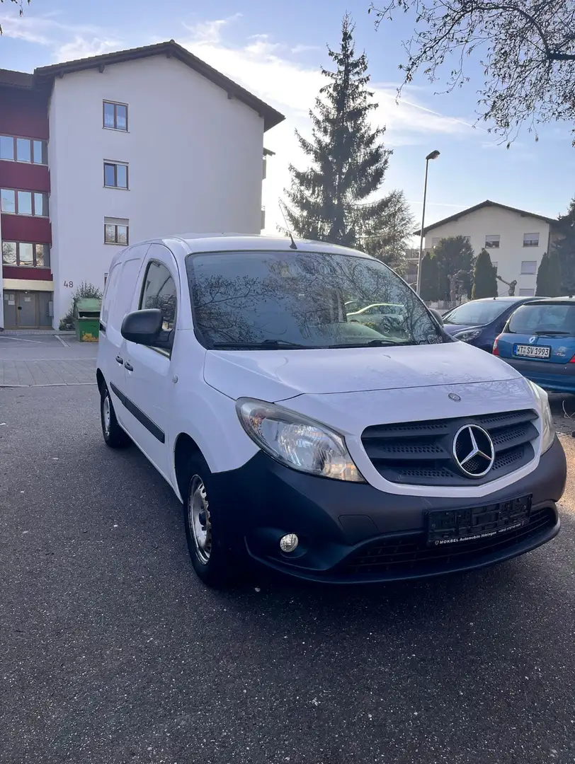 Mercedes-Benz Citan 109 CDI lang - 1