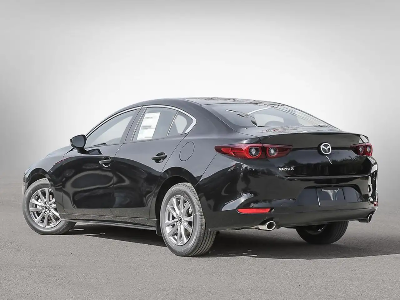 Mazda 3 photo Mazda 3