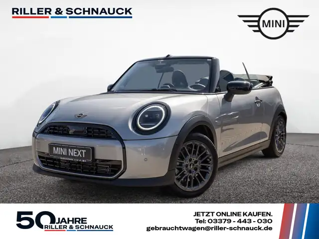 MINI Cooper C Cabrio Classic Trim SHZ H/K NAVI HUD