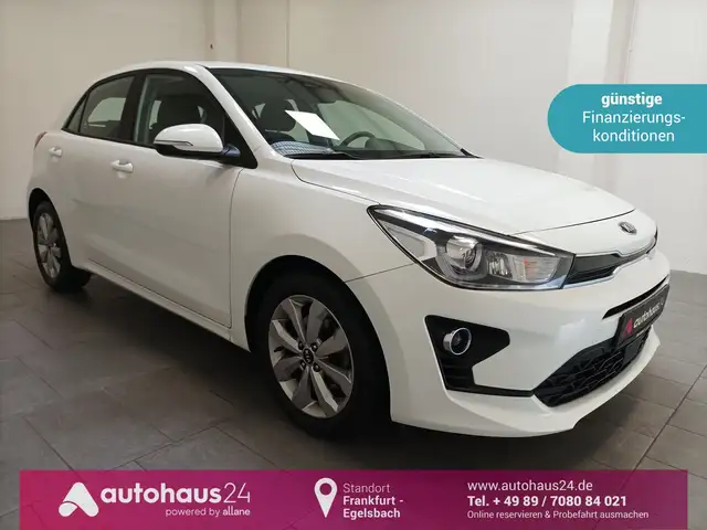 Kia Rio 1.0 T-GDI Vision Navi|PDC|Sitz&Lenkrhzg.