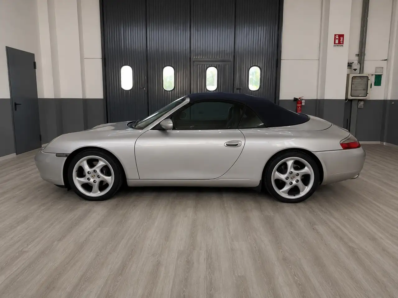 Porsche 911 Carrera cat Cabriolet, foto 5
