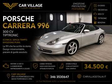 Carrera cat Cabriolet