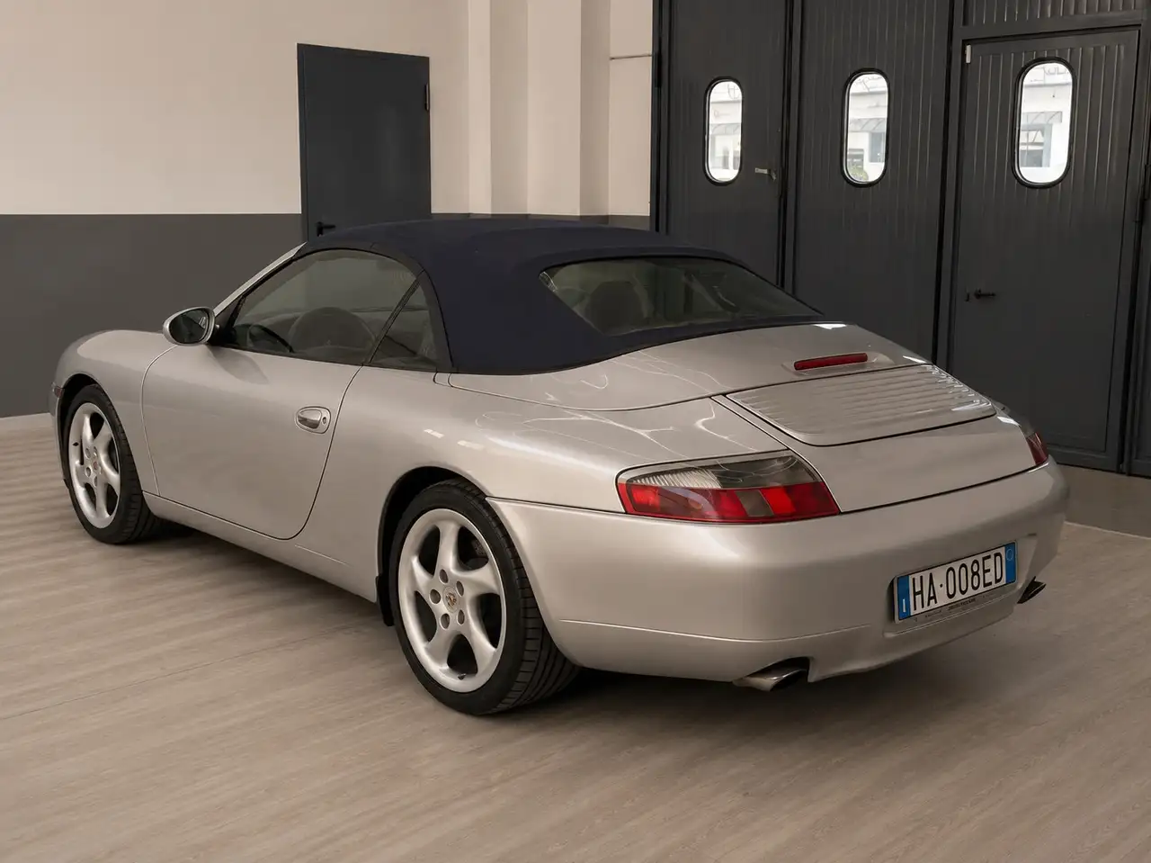 Porsche 911 Carrera cat Cabriolet, foto 9