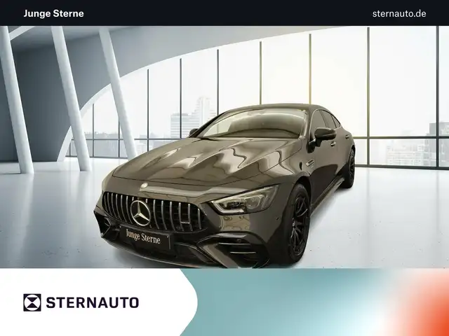 Mercedes-Benz AMG GT GT 53 4M+ StHz PerfoAbgas Burmester3D AHK Memory