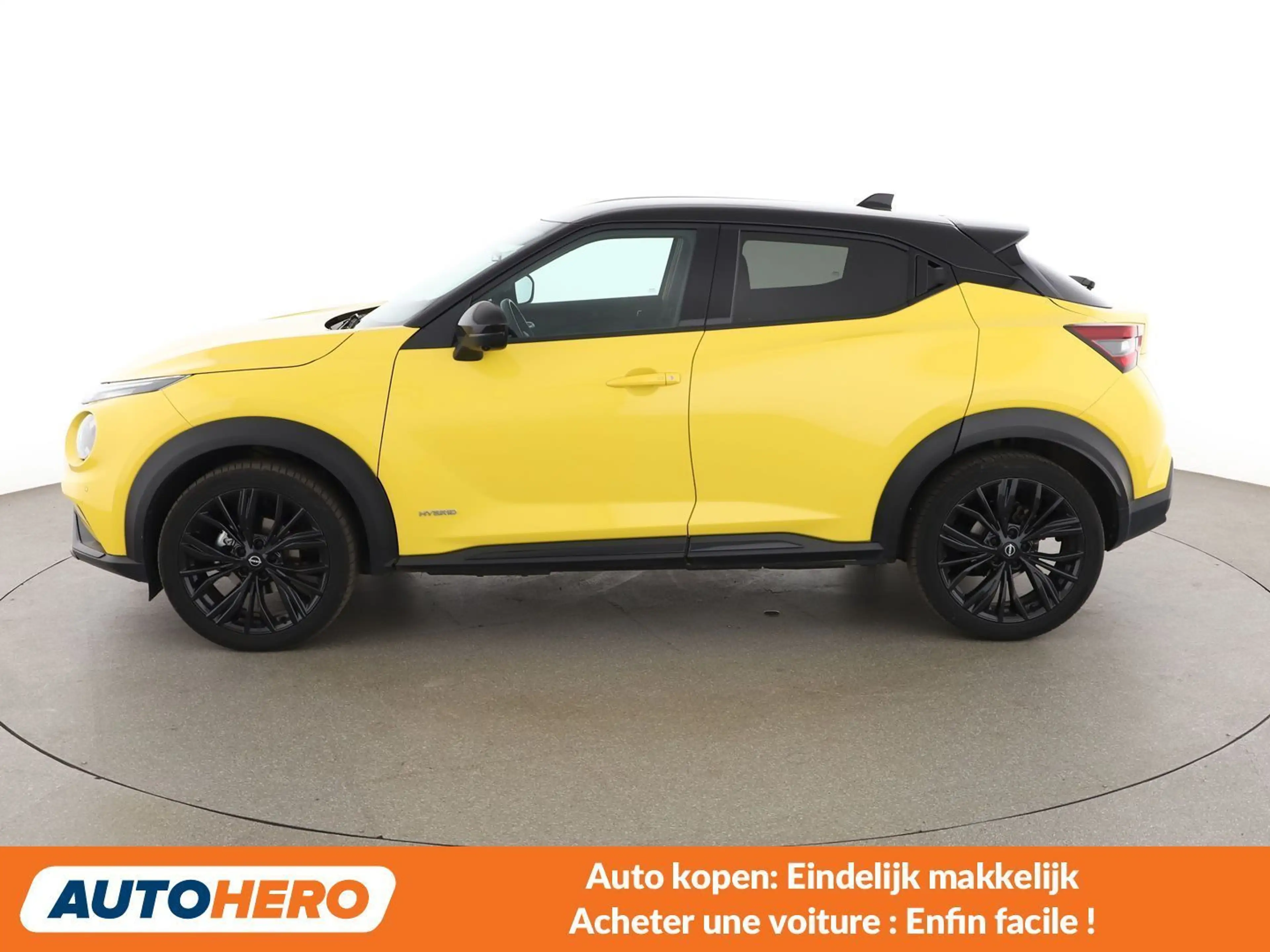 Nissan Juke 1.6 Hybrid N-Sport — photo 3