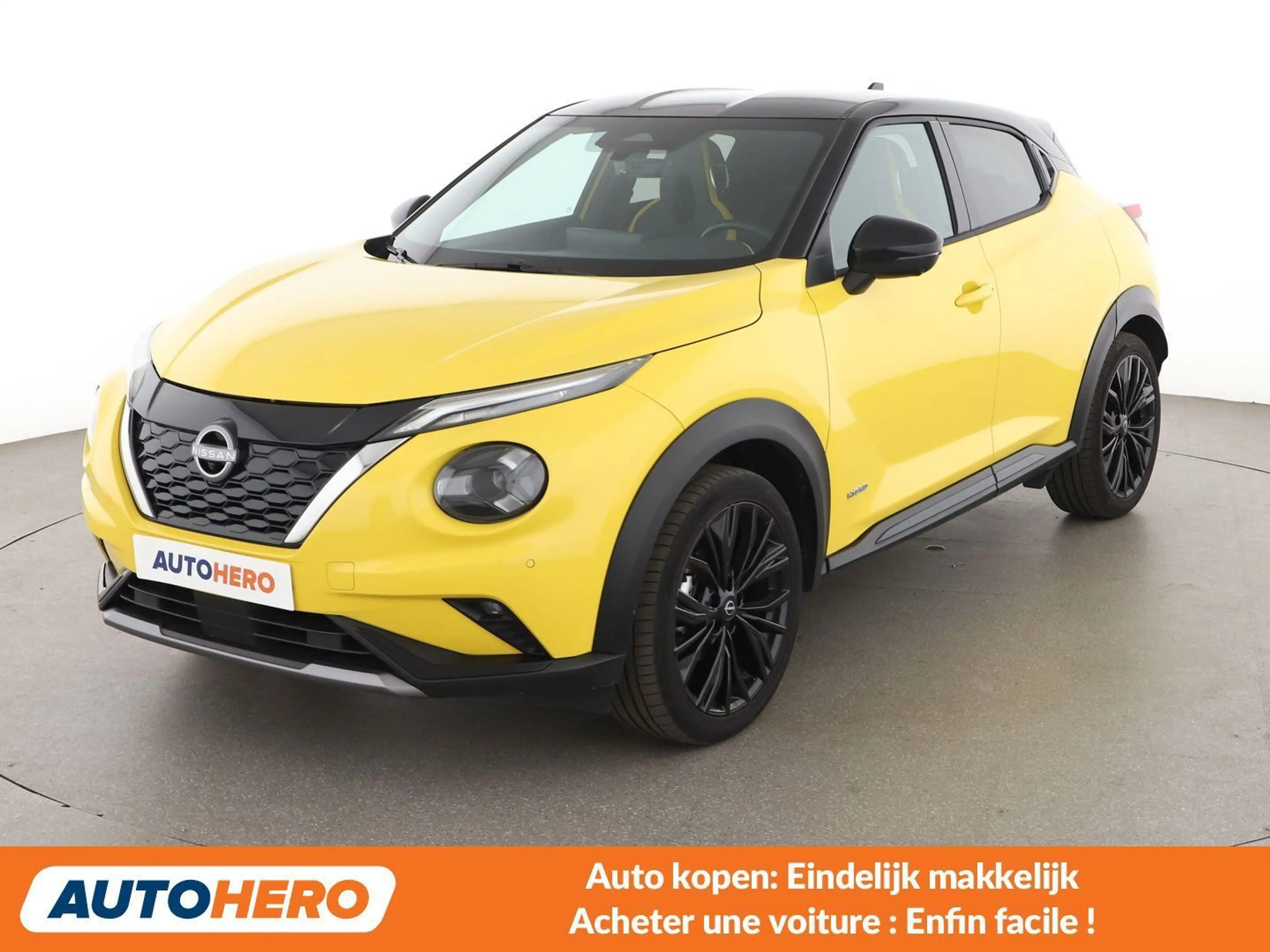 Nissan Juke 1.6 Hybrid N-Sport
