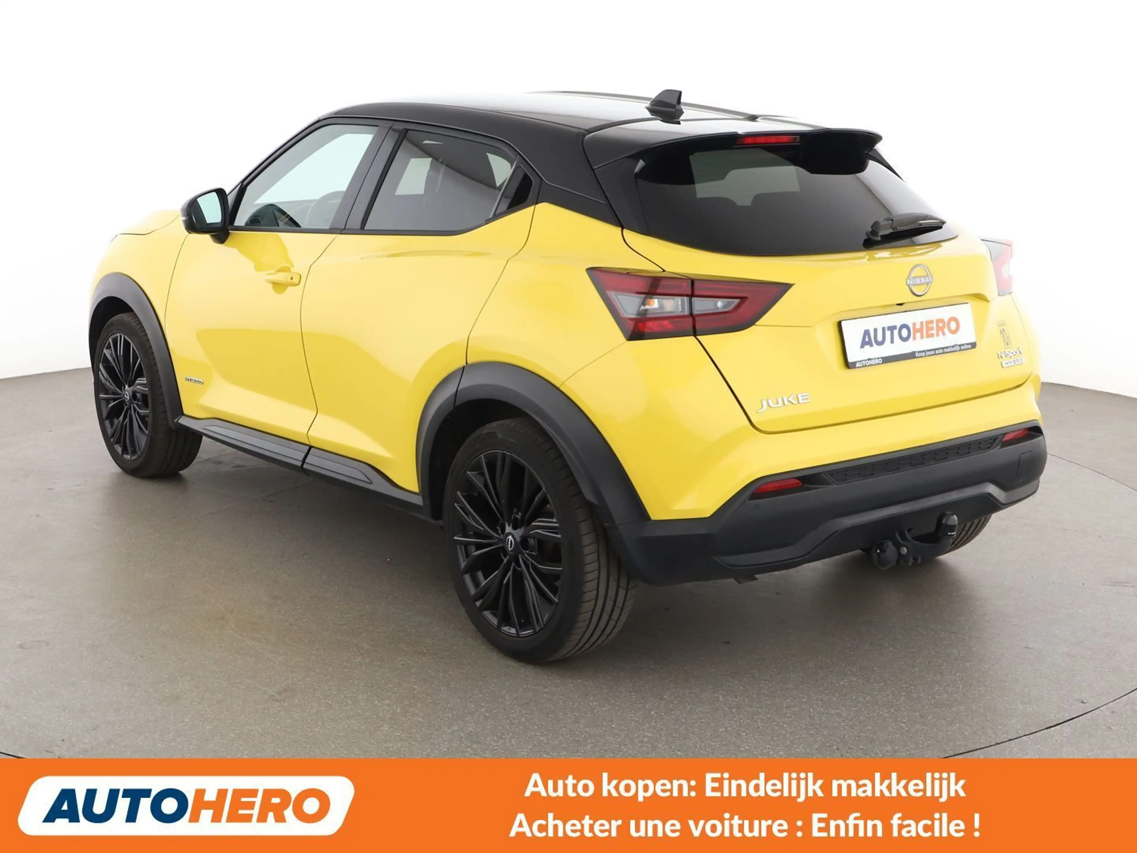 Nissan Juke 1.6 Hybrid N-Sport — photo 4