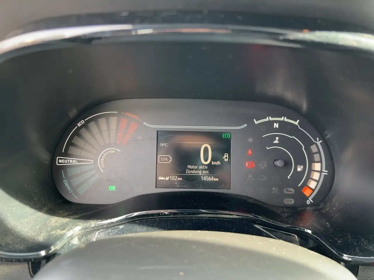 Dacia Spring Essential 45 LED Navi Klima Kamera Allwetter 17