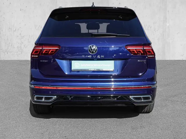 Volkswagen Tiguan Allspace view 6