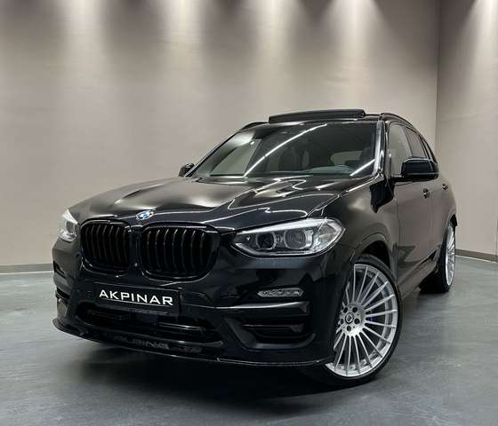 Imagine Alpina XD3 *AERODYNAMIK PAKET*HD-UP*PANO*1.HD*