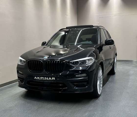 Alpina XD3 *AERODYNAMIK PAKET*HD-UP*PANO*1.HD*